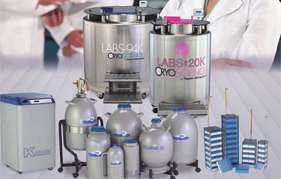 美国泰来华顿液氮生物容器