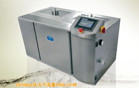 连续流高压细胞破碎机